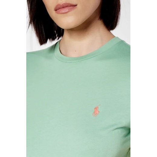 POLO RALPH LAUREN T-shirt | Regular Fit Polo Ralph Lauren M promocja Gomez Fashion Store