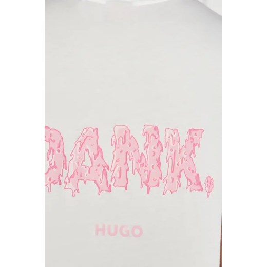 HUGO T-shirt | Regular Fit M Gomez Fashion Store