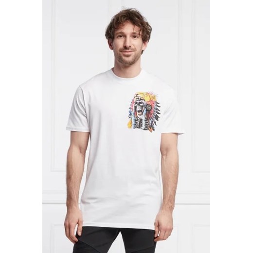 T-shirt męski młodzieżowy