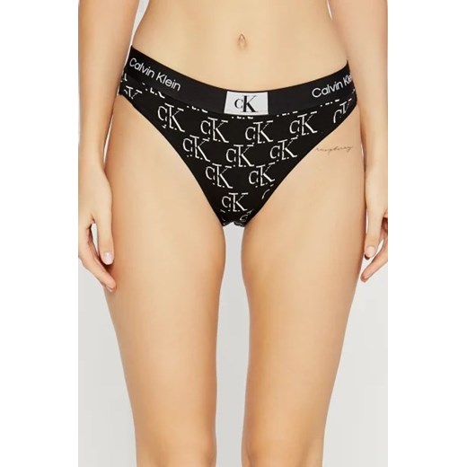 Calvin Klein Underwear Figi CK96 ze sklepu Gomez Fashion Store w kategorii Majtki damskie - zdjęcie 173290574