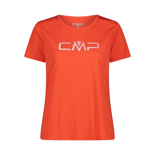 CMP Koszulka funkcyjna w kolorze pomarańczowym 36 promocyjna cena Limango Polska