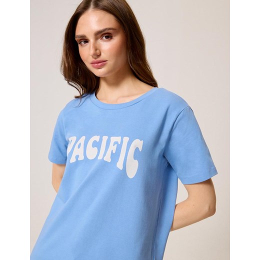 Koszulka ZINABI I Niebieski XS ze sklepu Diverse w kategorii Bluzki damskie - zdjęcie 173291080