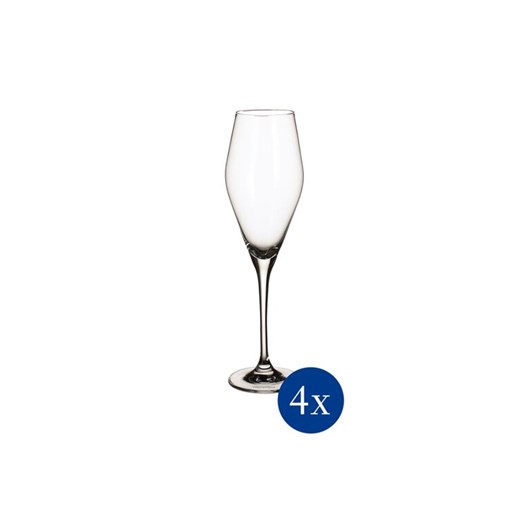 Kieliszek do szampana Villeroy & Boch ze sklepu Modivo Dom w kategorii Kieliszki - zdjęcie 173291333