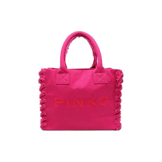 Pinko Torba plażowa ze sklepu Gomez Fashion Store w kategorii Torby letnie - zdjęcie 173291391