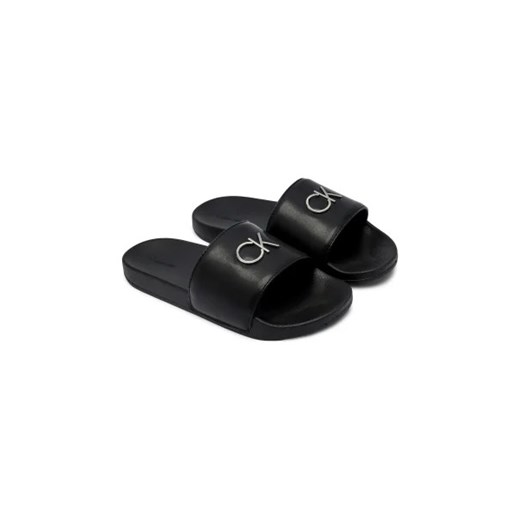 Calvin Klein Klapki POOL SLIDE W/HW Calvin Klein 41 Gomez Fashion Store