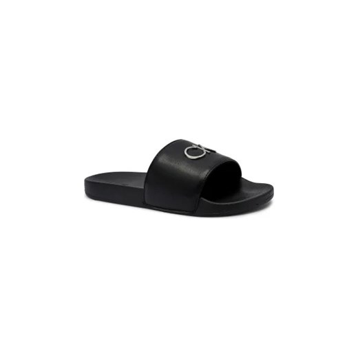 Calvin Klein Klapki POOL SLIDE W/HW Calvin Klein 41 Gomez Fashion Store