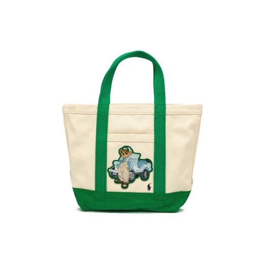 POLO RALPH LAUREN Shopperka ze sklepu Gomez Fashion Store w kategorii Torby Shopper bag - zdjęcie 173291483