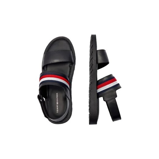 Tommy Hilfiger Skórzane sandały Tommy Hilfiger 42 Gomez Fashion Store