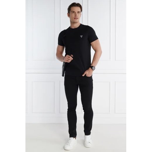 Guess Underwear T-shirt CALEB HERO | Slim Fit | stretch S Gomez Fashion Store