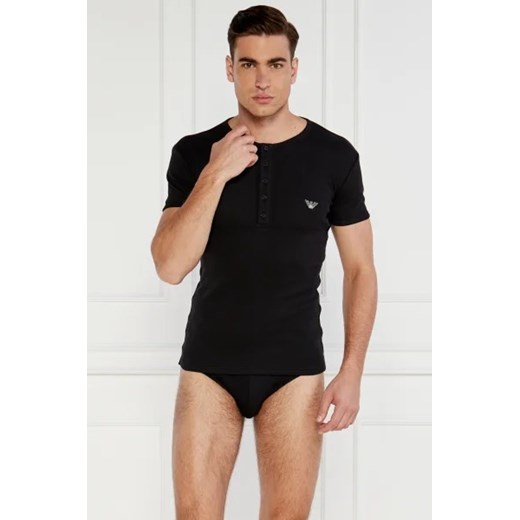 Emporio Armani T-shirt | Slim Fit Emporio Armani L Gomez Fashion Store