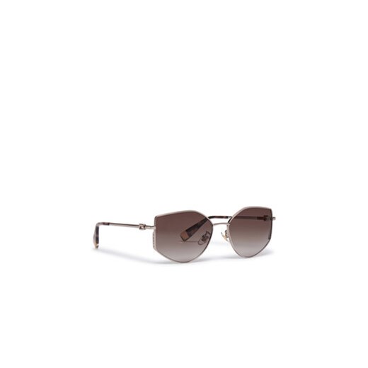 Furla Okulary przeciwsłoneczne Sunglasses Sfu787 WD00114-MT0000-2155S-4401 Różowy ze sklepu MODIVO w kategorii Okulary przeciwsłoneczne damskie - zdjęcie 173292570