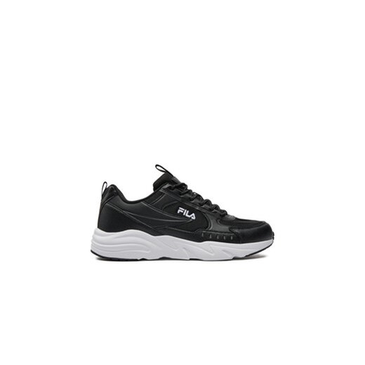 Fila Sneakersy Fila Vittori FFM0310 Czarny ze sklepu MODIVO w kategorii Buty sportowe męskie - zdjęcie 173292581