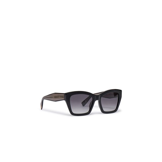 Furla Okulary przeciwsłoneczne Sunglasses Sfu778 WD00106-A.0116-O6000-4401 Czarny ze sklepu MODIVO w kategorii Okulary przeciwsłoneczne damskie - zdjęcie 173292690