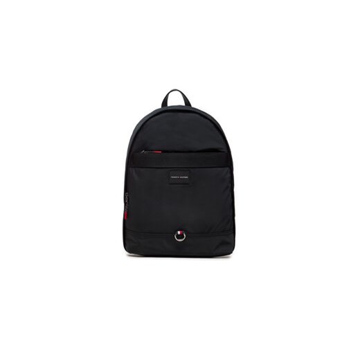 Tommy Hilfiger Plecak Func Nylon Backpack AM0AM12472 Czarny ze sklepu MODIVO w kategorii Plecaki - zdjęcie 173292720