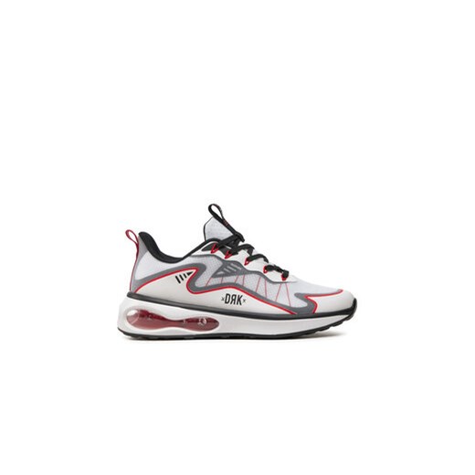 Dorko Sneakersy Infinity DS24S31M Biały ze sklepu MODIVO w kategorii Buty sportowe męskie - zdjęcie 173292803