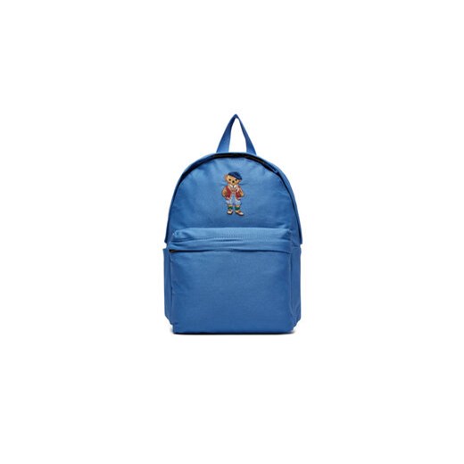 Polo Ralph Lauren Plecak 9AR076 Niebieski ze sklepu MODIVO w kategorii Plecaki dla dzieci - zdjęcie 173292942