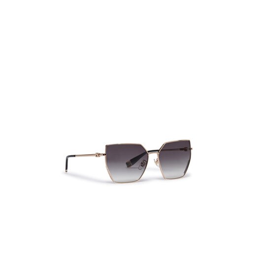 Furla Okulary przeciwsłoneczne Sunglasses Sfu786 WD00113-MT0000-O6000-4401 Czarny ze sklepu MODIVO w kategorii Okulary przeciwsłoneczne damskie - zdjęcie 173292954