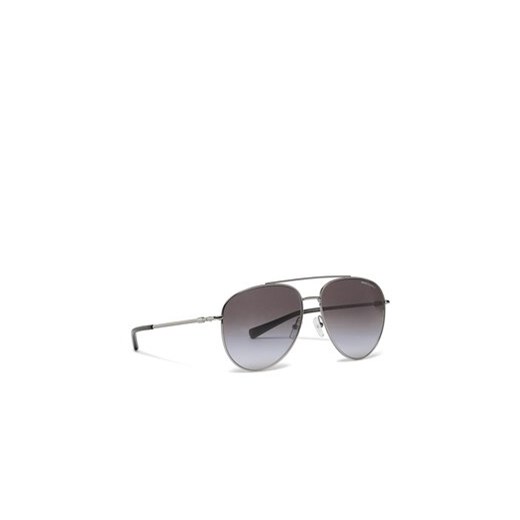 Armani Exchange Okulary przeciwsłoneczne 0AX2043S Czarny ze sklepu MODIVO w kategorii Okulary przeciwsłoneczne męskie - zdjęcie 173292991