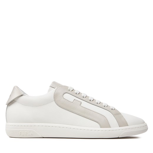 Buty sportowe damskie Furla sneakersy płaskie