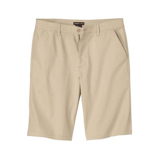 Bermudy chino z twillu ze stretchem ze sklepu Atlas For Men w kategorii Spodnie męskie - zdjęcie 173294932