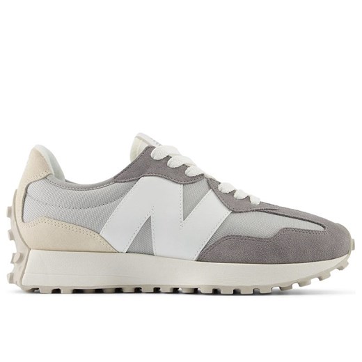 Buty New Balance U327FF - szare ze sklepu streetstyle24.pl w kategorii Buty sportowe męskie - zdjęcie 173296903