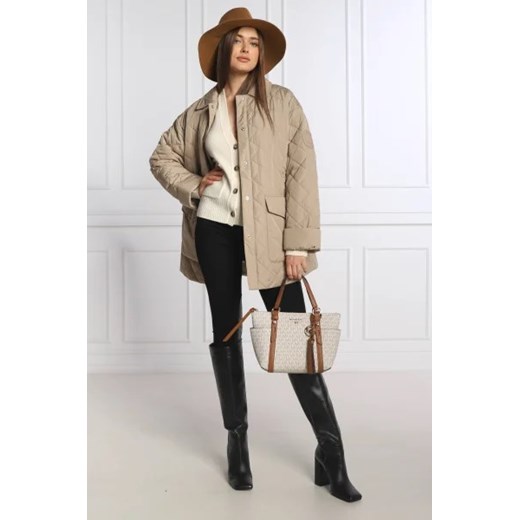 Michael Kors Skórzana listonoszka nomad Michael Kors One Size Gomez Fashion Store promocja