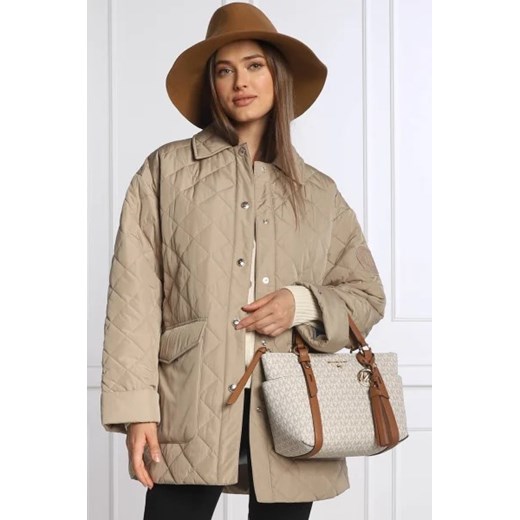 Michael Kors Skórzana listonoszka nomad Michael Kors One Size Gomez Fashion Store wyprzedaż