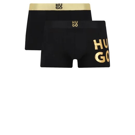 Hugo Bodywear Bokserki 2-pack TRUNK 2P GIFT XL Gomez Fashion Store wyprzedaż