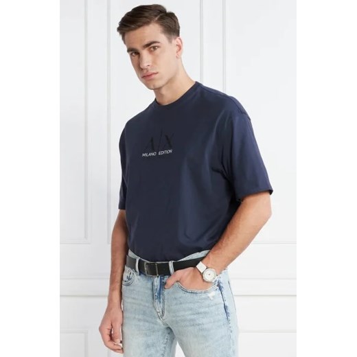 Armani Exchange T-shirt | Regular Fit Armani Exchange M Gomez Fashion Store