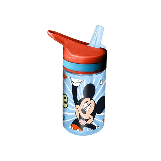 Bidon dla chłopca Myszka Mickey 400 ml ze sklepu 5.10.15 w kategorii Naczynia dziecięce - zdjęcie 173298992