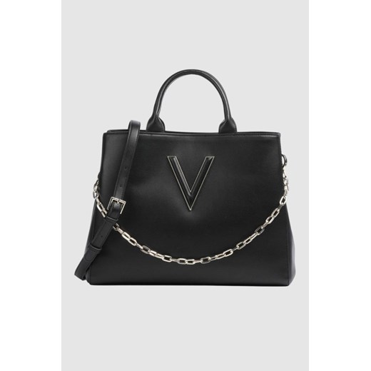 VALENTINO Czarna duża shopperka Coney Shopping ze sklepu outfit.pl w kategorii Torby Shopper bag - zdjęcie 173299913