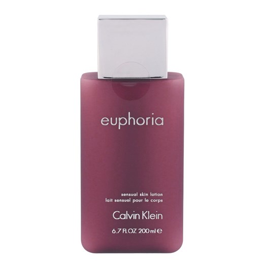 Calvin Klein Euphoria Balsam do ciała 200 ml perfumeria  damskie
