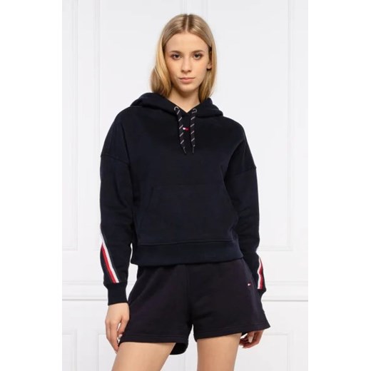 Tommy Sport Bluza TH COOL | Relaxed fit ze sklepu Gomez Fashion Store w kategorii Bluzy damskie - zdjęcie 173305840