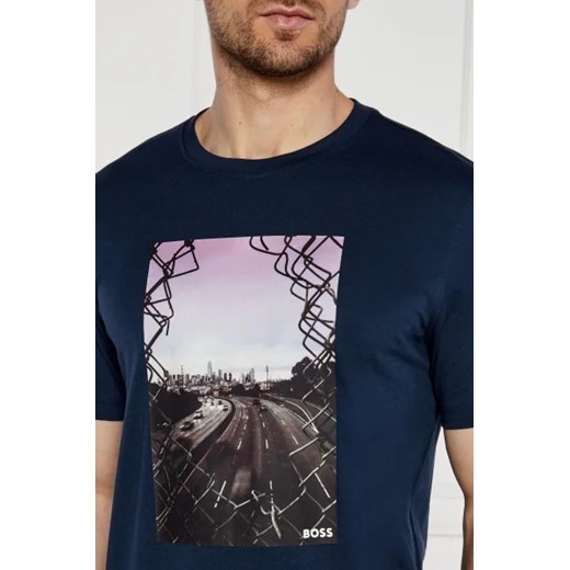 BOSS ORANGE T-shirt Urban | Regular Fit XXL Gomez Fashion Store