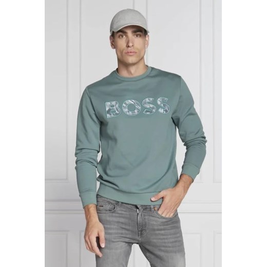 BOSS ORANGE Bluza | Regular Fit ze sklepu Gomez Fashion Store w kategorii Bluzy męskie - zdjęcie 173305870