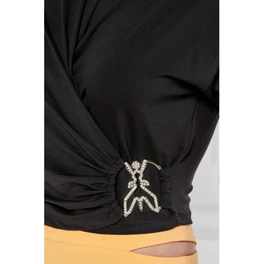Patrizia Pepe Bluzka | Regular Fit | stretch Patrizia Pepe XS/S Gomez Fashion Store