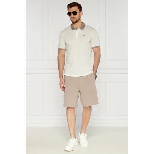 Emporio Armani Szorty | Regular Fit Emporio Armani XXL Gomez Fashion Store