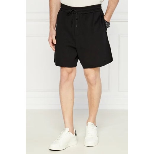 Emporio Armani Szorty BERMUDA | Regular Fit Emporio Armani XL Gomez Fashion Store