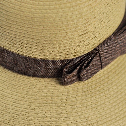 Elegancki, naturalny kapelusz uniwersalny JK-Collection