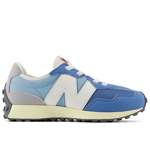 Buty dziecięce New Balance PH327RA - niebieskie ze sklepu streetstyle24.pl w kategorii Buty sportowe dziecięce - zdjęcie 173307561