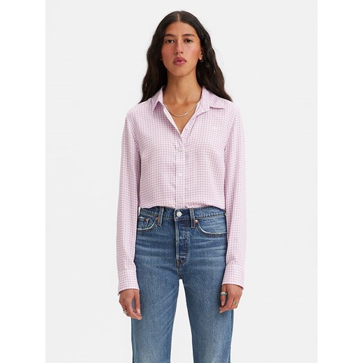Levi´s Koszula w kolorze fioletowym ze sklepu Limango Polska w kategorii Koszule damskie - zdjęcie 173307680
