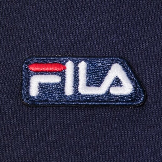 FILA T-SHIRT BADGE LOGO TEE Fila M Sizeer