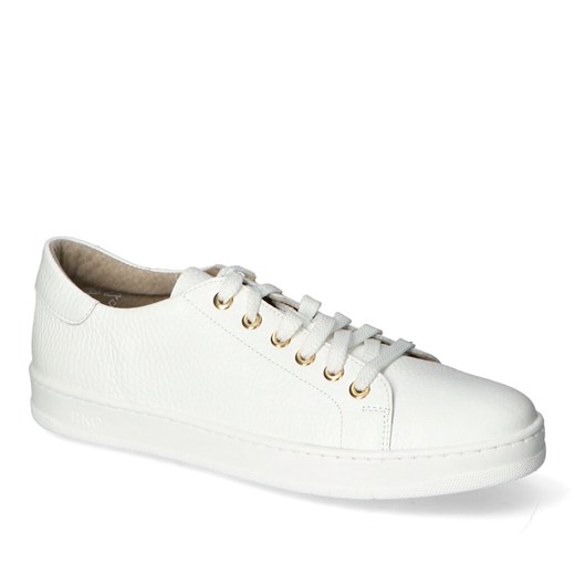 Półbuty Ryłko 0ERP5_HP_4NM Białe lico ze sklepu Arturo-obuwie w kategorii Trampki damskie - zdjęcie 173309124