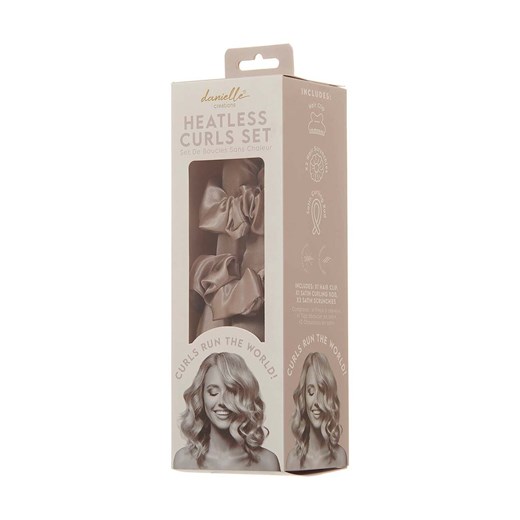 Danielle Beauty opaska do loków Heatless Curls Set Danielle Beauty One size ANSWEAR.com