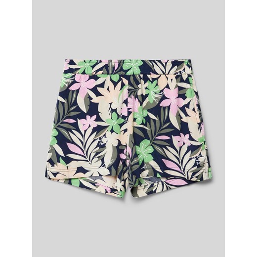 Spódnica z wiskozy z kwiatowym wzorem ze sklepu Peek&Cloppenburg  w kategorii Spódnice dziewczęce - zdjęcie 173311253