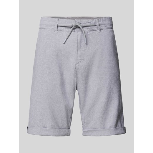 Bermudy z tunelem ze sklepu Peek&Cloppenburg  w kategorii Spodenki męskie - zdjęcie 173311410