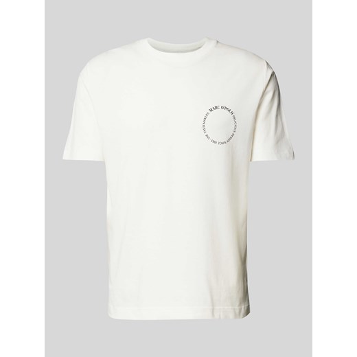 T-shirt z nadrukiem z logo L Peek&Cloppenburg 