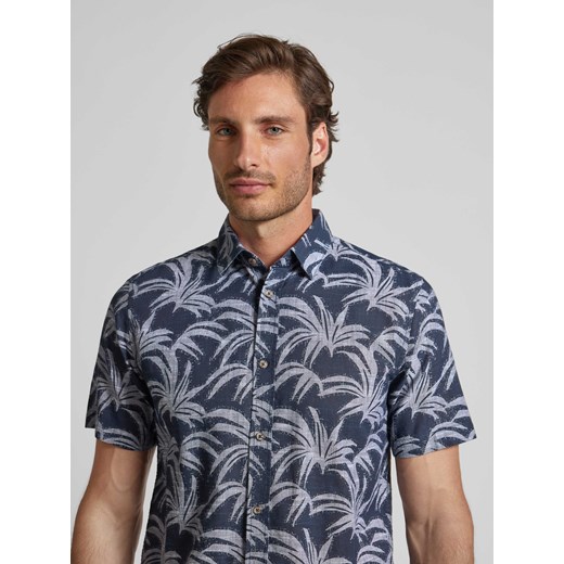 Koszula casualowa z kwiatowym wzorem Tom Tailor XL Peek&Cloppenburg 