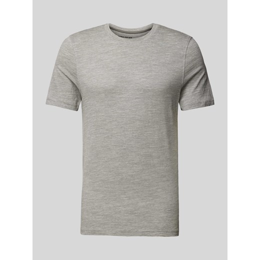 T-shirt z okrągłym dekoltem ze sklepu Peek&Cloppenburg  w kategorii T-shirty męskie - zdjęcie 173311491