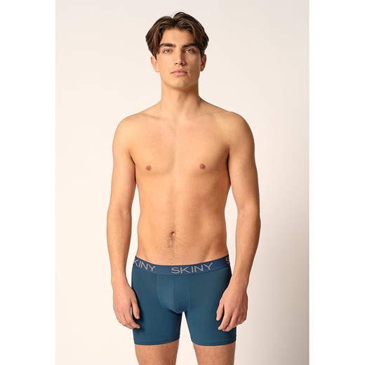 Skiny Bokserki (2 pary) w kolorze turkusowym Skiny L okazja Limango Polska